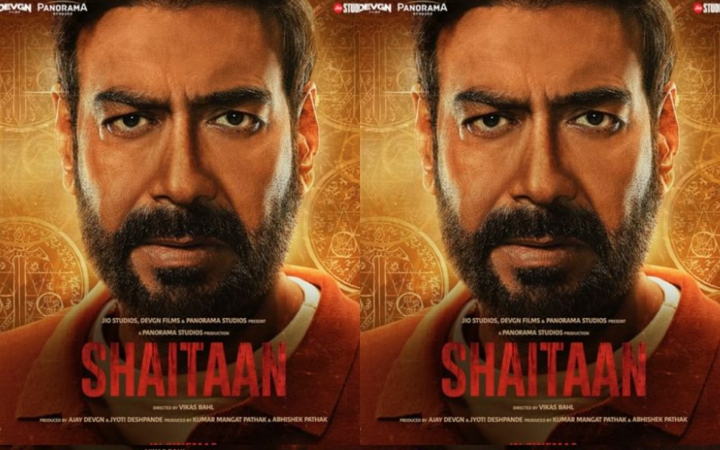 Shaitaan Box Office Shaitan joins the Rs 100 crore club Bollywood Wallah