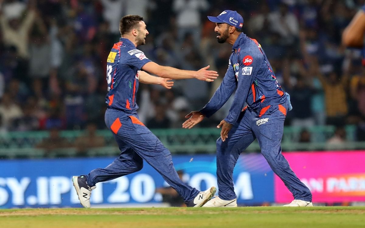 IPL Points Table 2023: After the victory of Lucknow and Punjab, know what is the latest condition of the points table