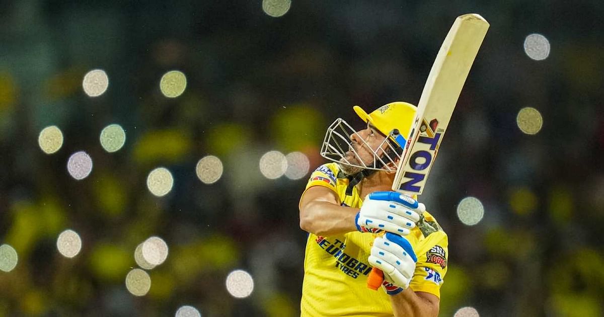 CSK vs LSG, IPL 2023: CSK beat Lucknow by 12 runs on their home ground, registered first win, see photos