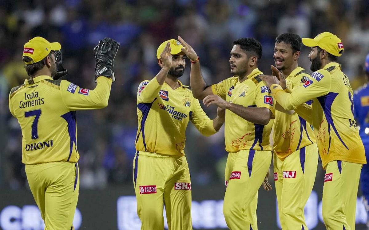 IPL Points Table 2023: After the victory of CSK and RR, there was a big change in the points table, see which team is on top