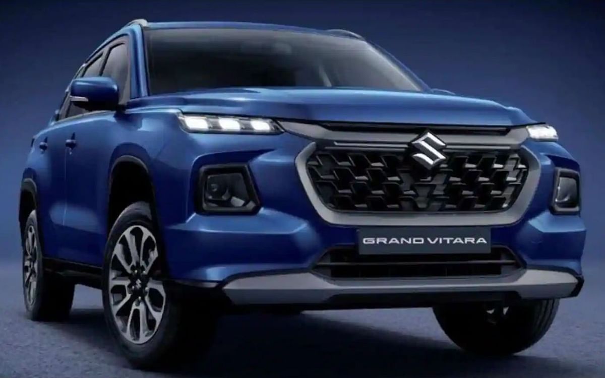 Maruti Suzuki's vigorous preparation to become the market leader in the SUV segment this year, see