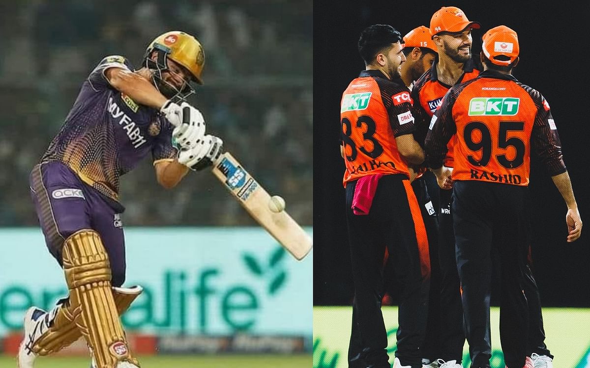 IPL Points Table 2023: SRH made a big jump by defeating KKR, there was a big change in the points table