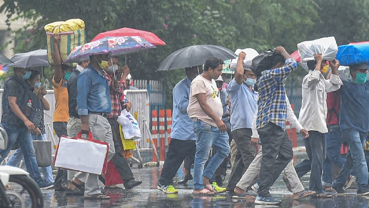 Rain alert in Bihar: When will it rain in which districts between today and April 25, know where the heat will continue ..