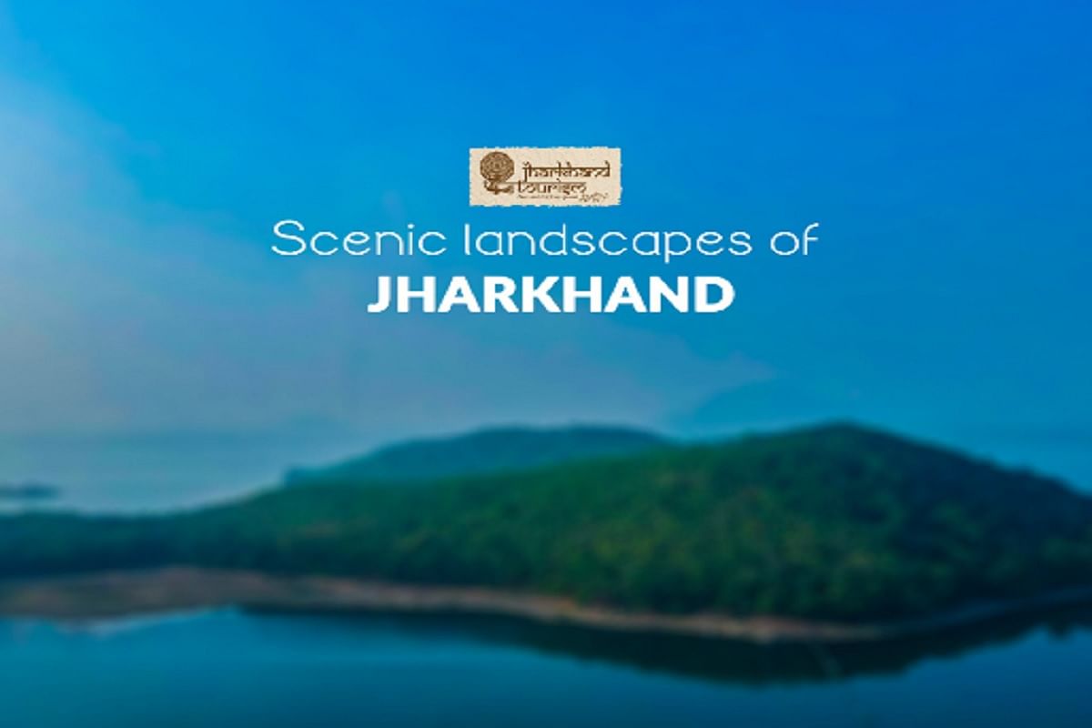 These places of Jharkhand are the best for holiday
