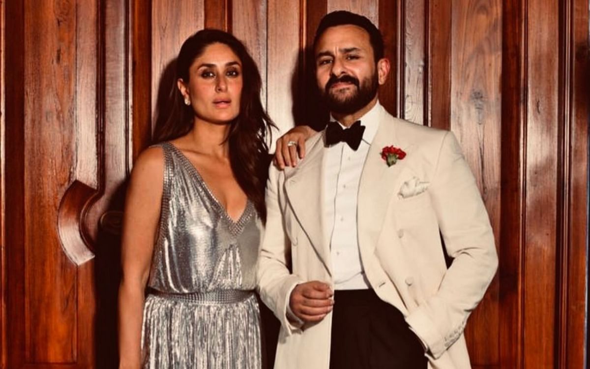 Kareena Kapoor became a photographer for Saif Ali Khan, shared the photo and asked this question, the post going viral