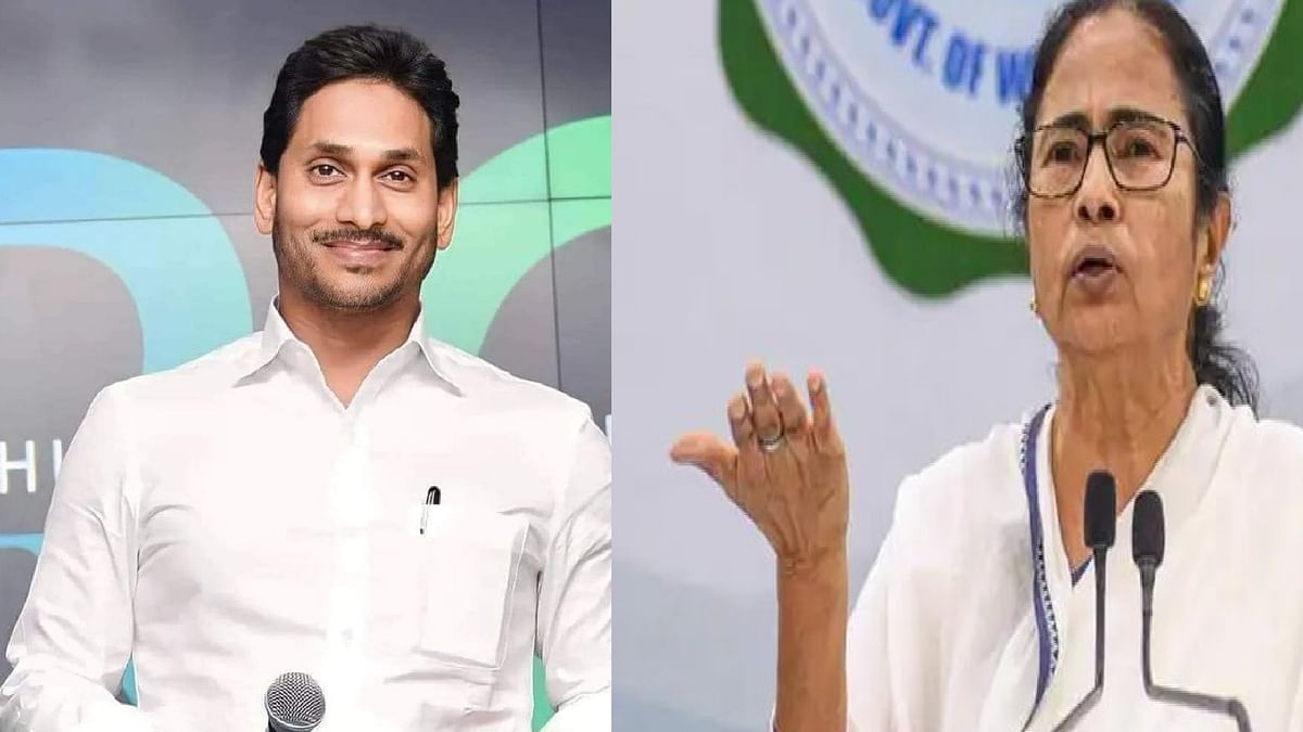 ADR Report: Jaganmohan Reddy is the richest among the Chief Ministers of India, Mamta Banerjee has the least assets