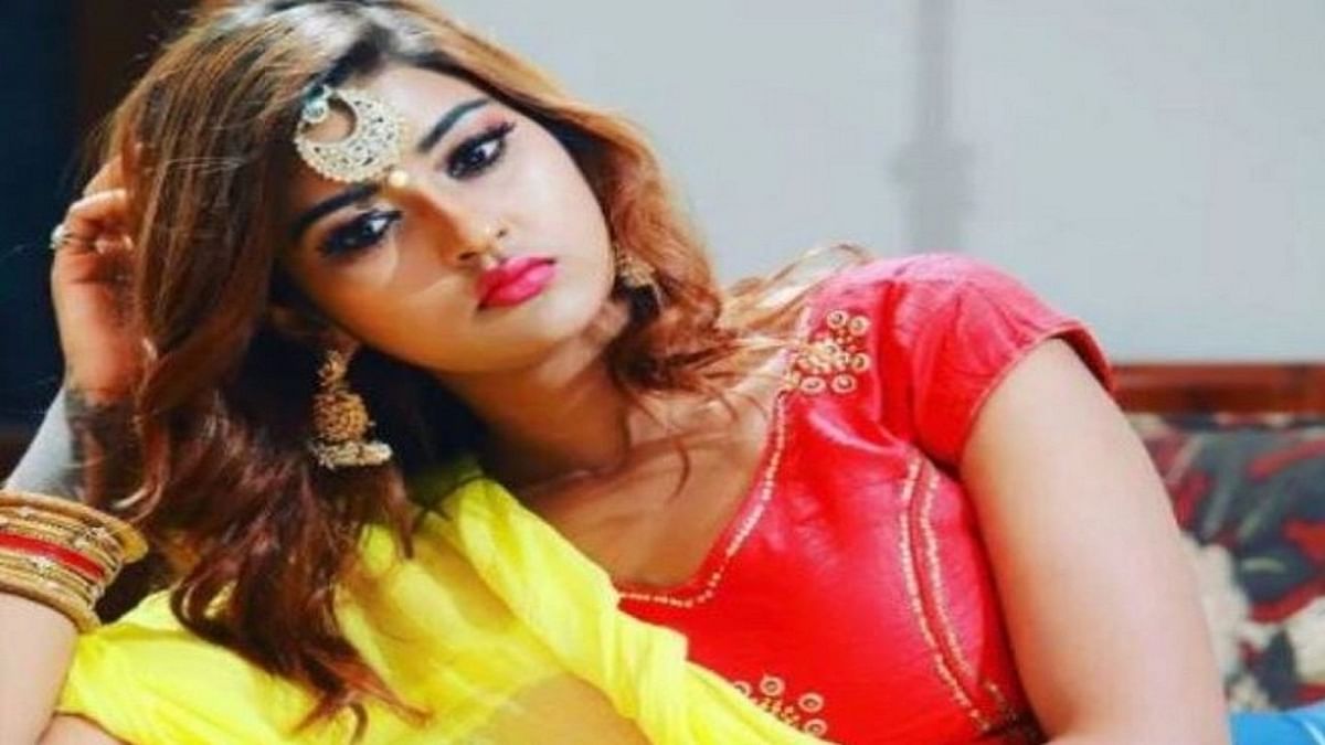 After the postmortem report of Akanksha Dubey, there was a stir, suspicious brown substance recovered from the stomach of the actress