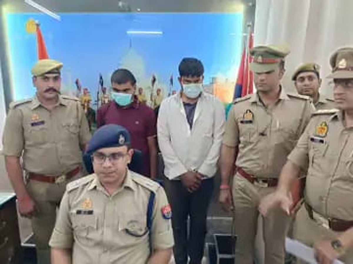 Agra: Those who complained about cow slaughter turned out to be accused, names of Hinduist leaders mentioned in interrogation, police engaged in investigation