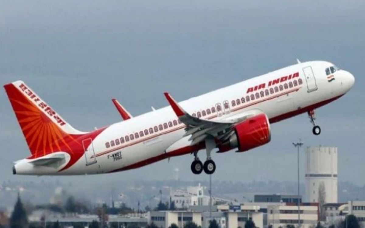 Air India: Action on passenger who created ruckus in flight, police registered FIR