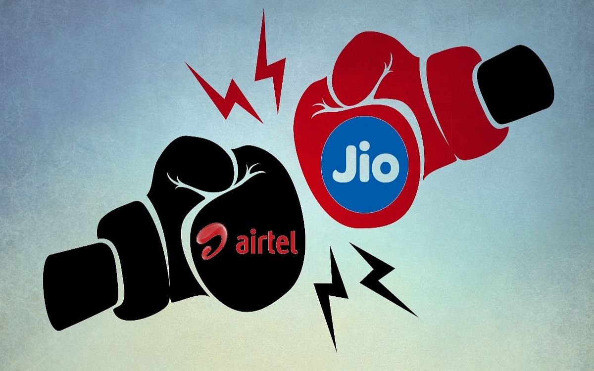 Airtel vs Jio: Airtel overtakes Jio regarding 5G rollout, high speed internet service reached in 500 cities