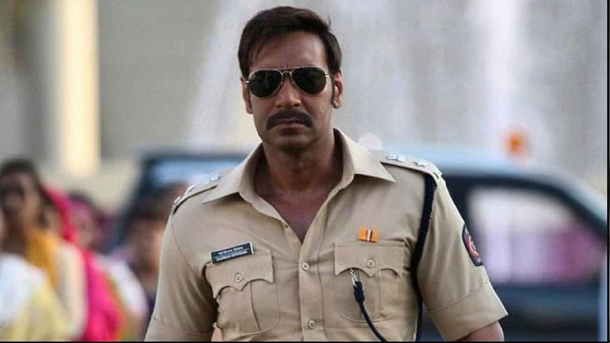 Ajay Devgan also worked in Bhojpuri cinema, fans whistled after seeing the fight with Manoj Tiwari