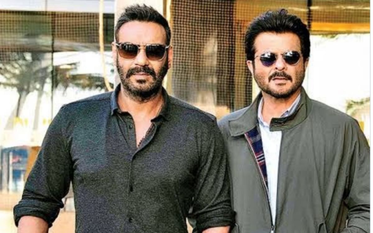 Ajay Devgan was warned by Anil Kapoor before the release of the film, but then the bet backfired