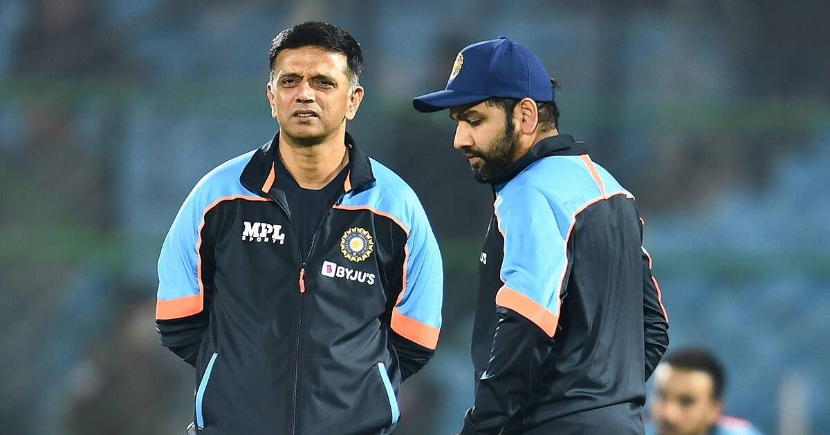 All coaching staff to meet Rahul Dravid at NCA to chalk out strategy for WTC final