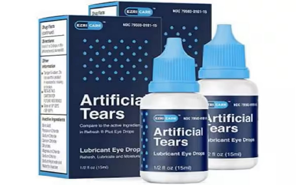 America: After 3 deaths, America banned Indian Eye Drop, so far 8 people have become blind