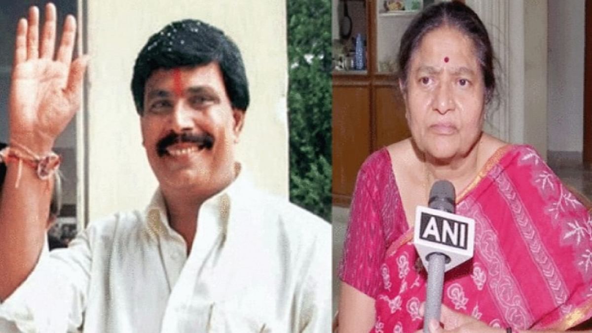 Anand Mohan's problems increased, G. Krishnaiah's wife approached the Supreme Court, know what she said in the petition