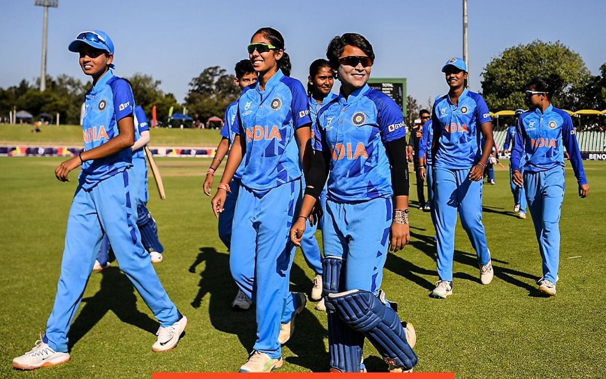 BCCI releases central contract list of women cricketers, Richa and Jemima promoted