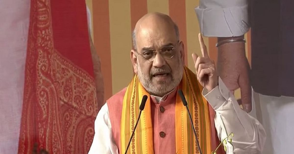 'Babasaheb Ambedkar's ideals, thoughts will continue to guide us', Amit Shah pays tribute to Babasaheb