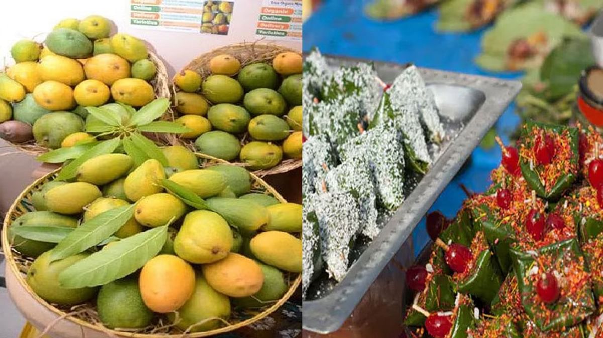 Banarasi Langra Mango and Paan got GI tag, now there will be strong branding in the international market, these products will also be included...