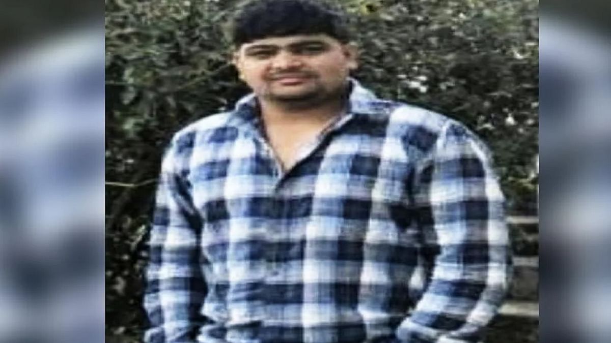 Big success for Delhi Police, Gangster Deepak Boxer, associated with Lawrence Bishnoi gang, arrested from Mexico