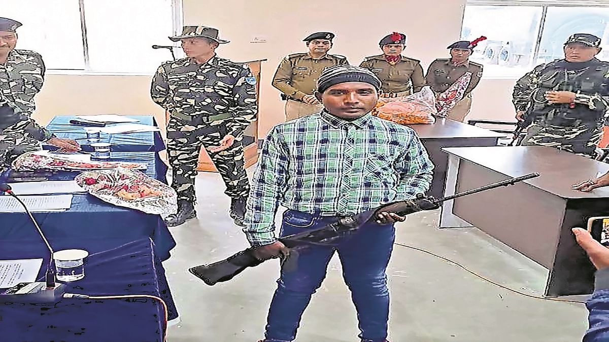 Bihar: 5 lakhs for surrendering Naxalites, incentive is different for handing over weapons, know what is the government scheme