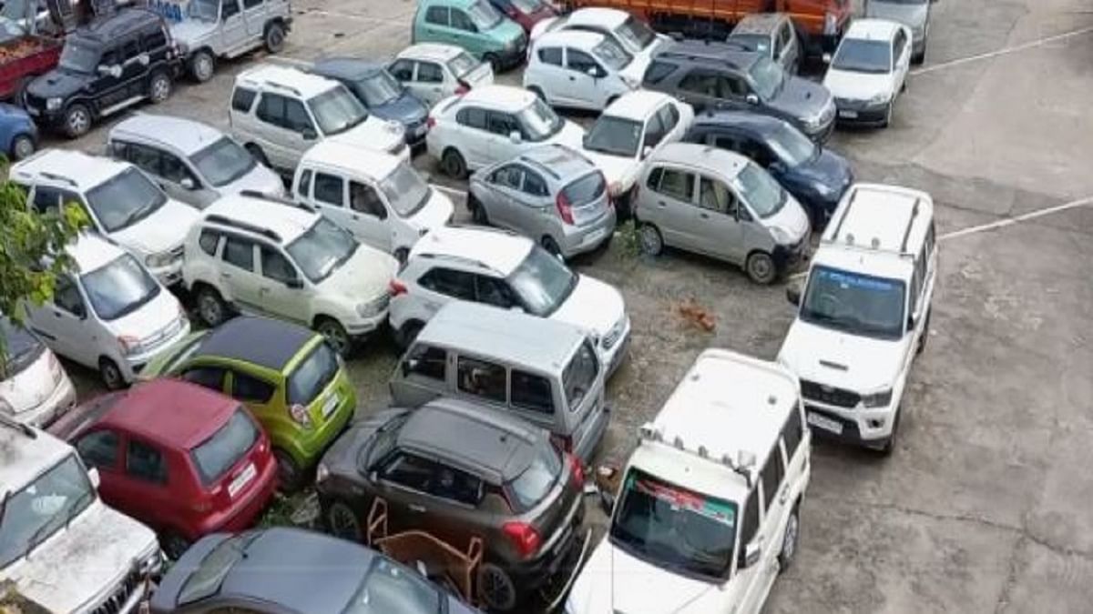 Bihar: Forgery in registration of vehicles, Transport Department team started investigation, know the whole matter