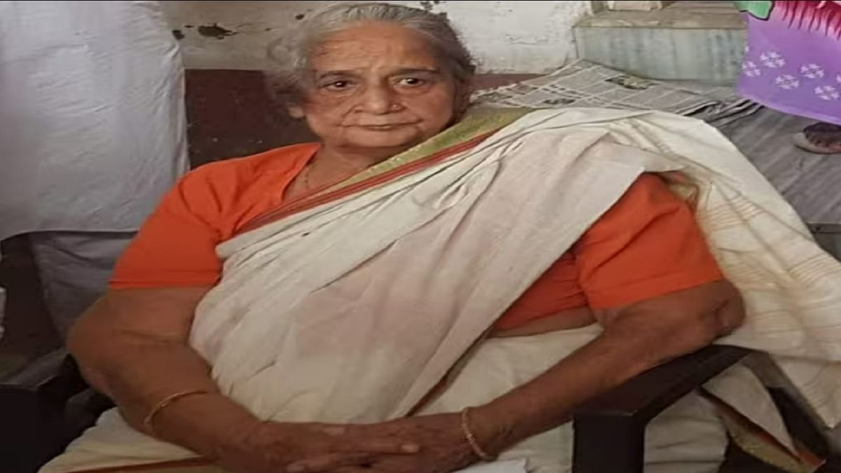 Bihar: Gayatri Devi, who was MLA for 27 years, took her last breath, her son had made the political innings end