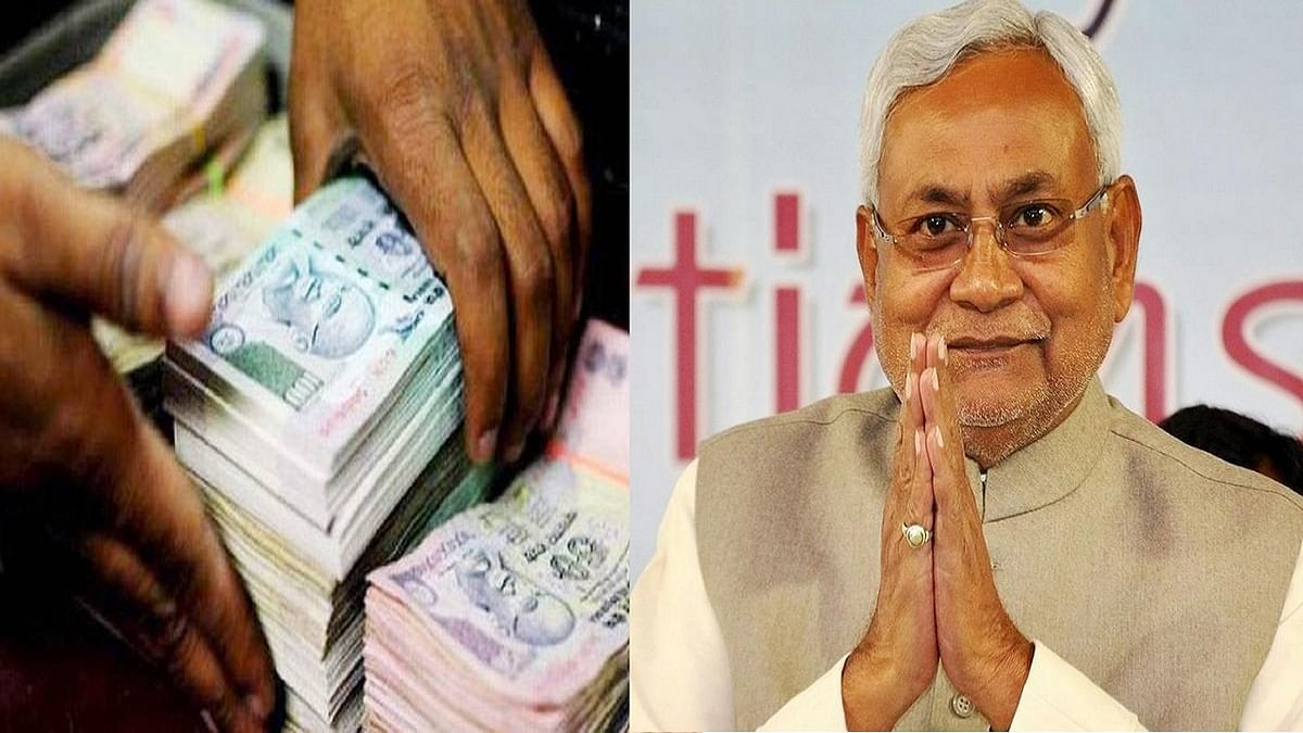 Bihar: Know on which number Nitish Kumar comes in millionaire CM, revealed in ADR report