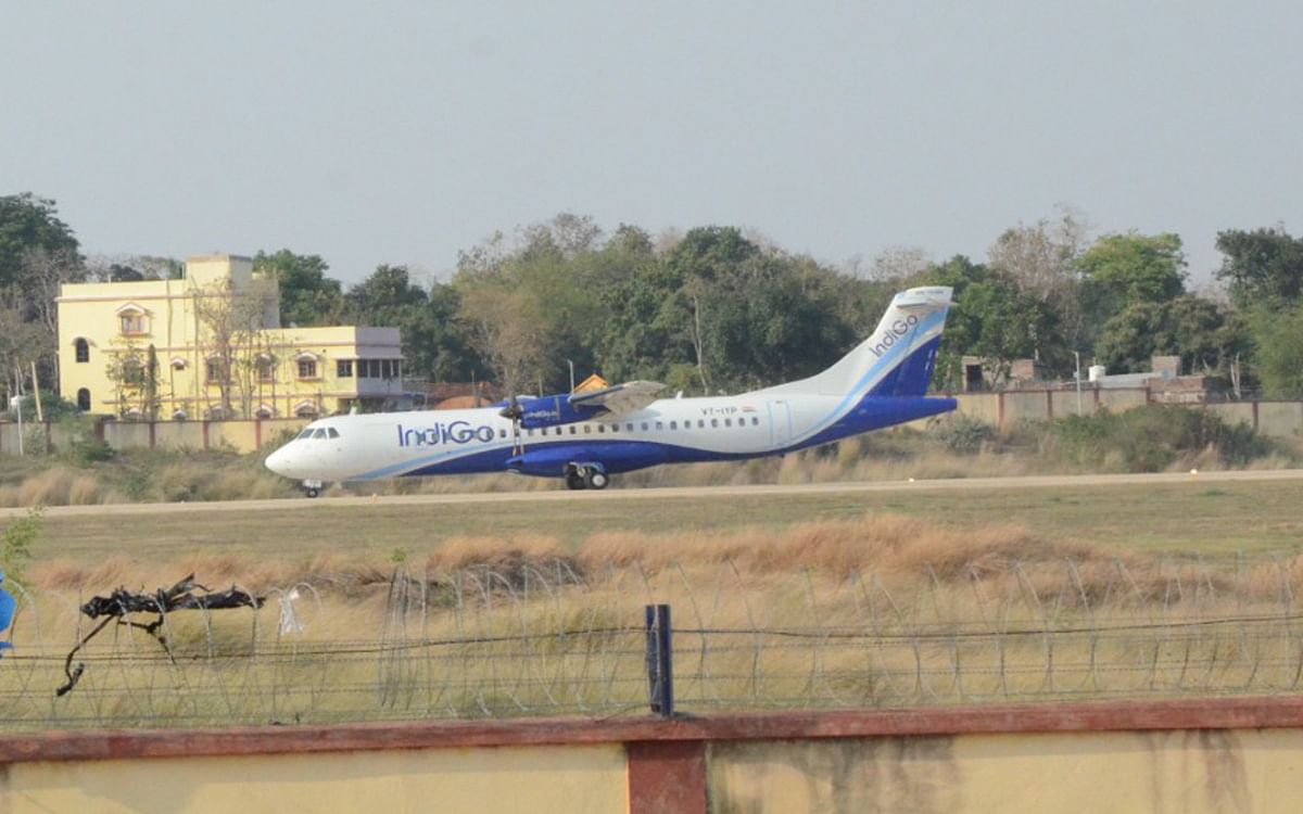 Bihar News: Direct air service will start from Patna to Goa and Durgapur, know details