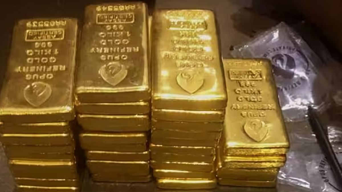 Bihar: So much gold was found in the train that eyes were torn, know the whole matter