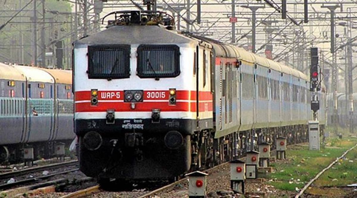 Bihar Train: Rajendranagar-Saharsa and Katihar-Patna Intercity Express stoppage time changed, know at what time it will open