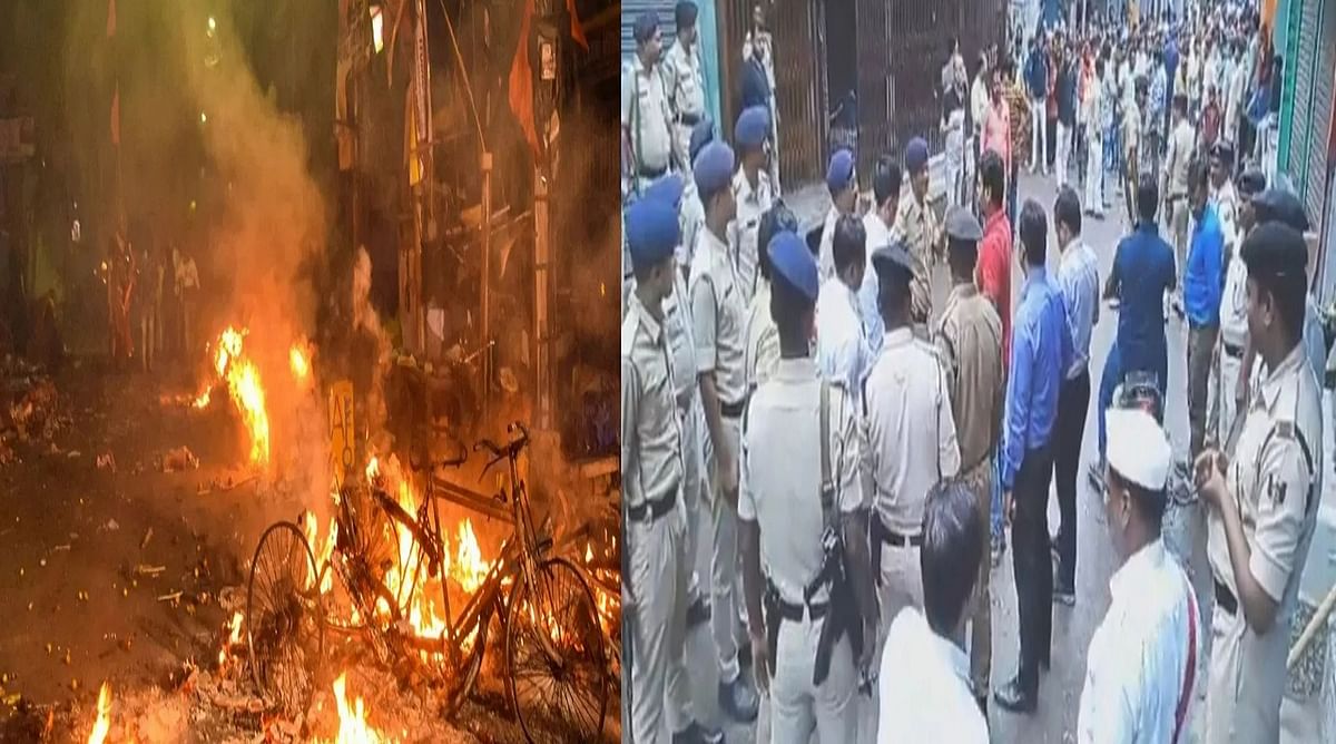 Bihar Violence Live Updates: Internet expected to start in Rohtas and Nalanda from tomorrow