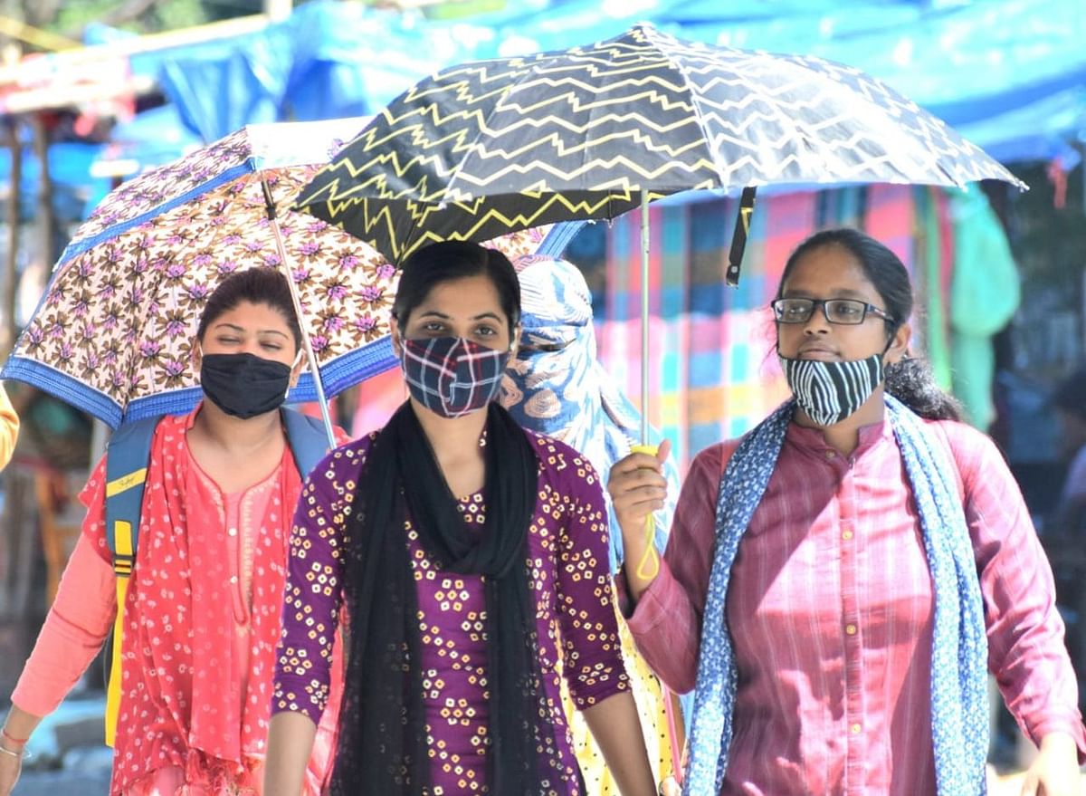 Bihar Weather: Temperature will increase further in Patna, Meteorological Department's alert regarding heat wave, advisory issued