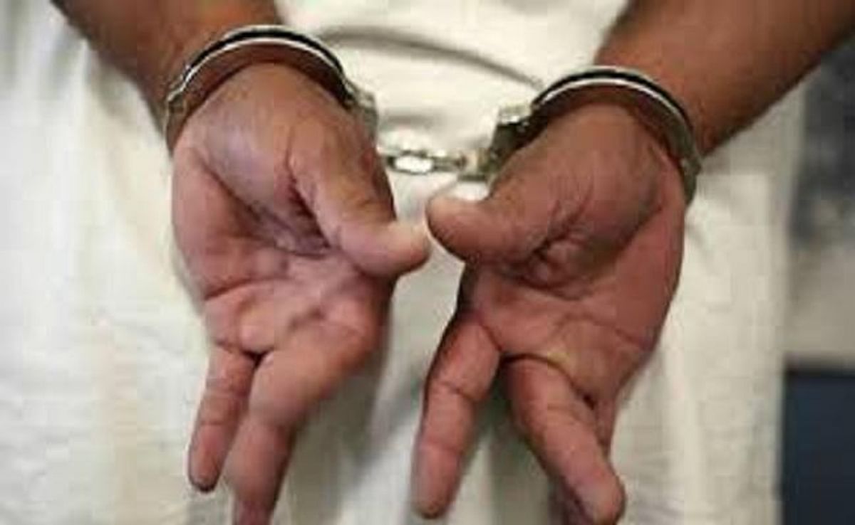 Bihar news: Most wanted criminal arrested with STF chief, brother and weapon