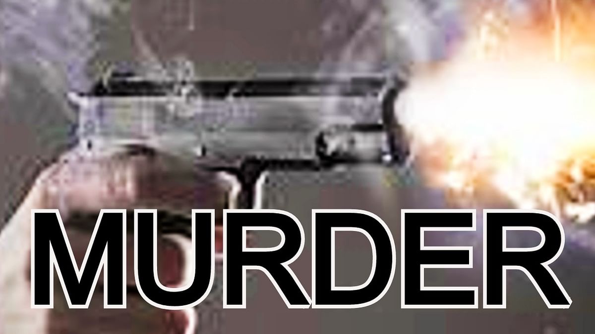 Bihar news: The morale of criminals in Madhepura is high, teacher was shot near the police station