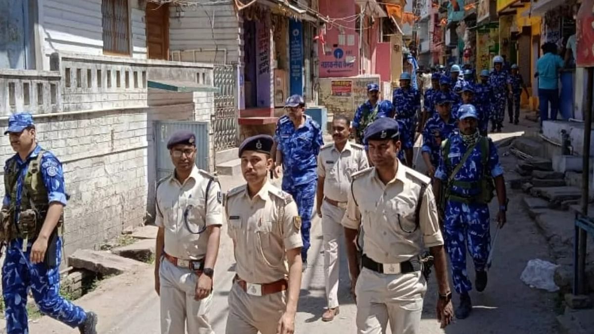 Bihar violence update: Internet shutdown in Nalanda till April 8, injured person dies in Sasaram, administration alert