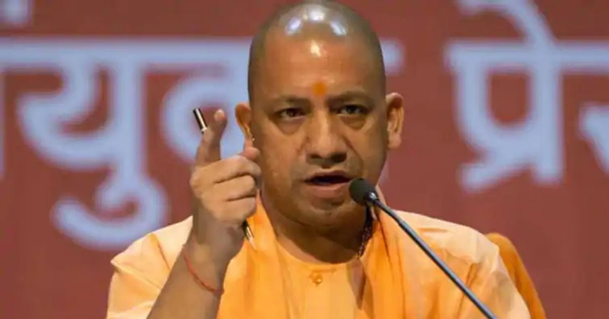 CM Yogi's 'Mitti Mein Mila Dunga' statement dominated Twitter after Asad encounter, reach up to 800 crores