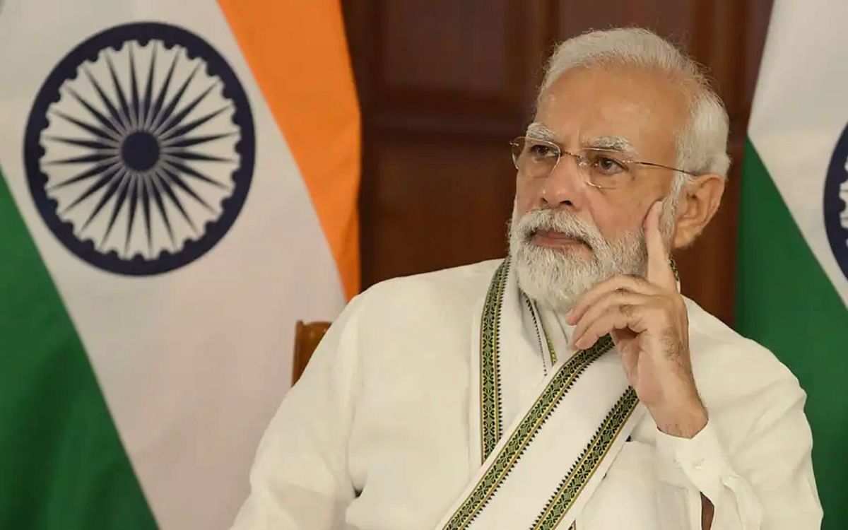 CPI (M) sought answer from Prime Minister Modi on Pulwama dispute, asked questions on many other issues as well
