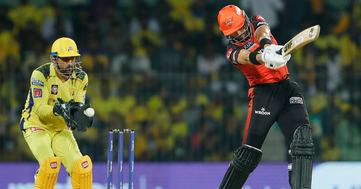 CSK vs SRH, IPL 2023: MS Dhoni made a unique record behind the wicket, leaving Quinton Dickock behind