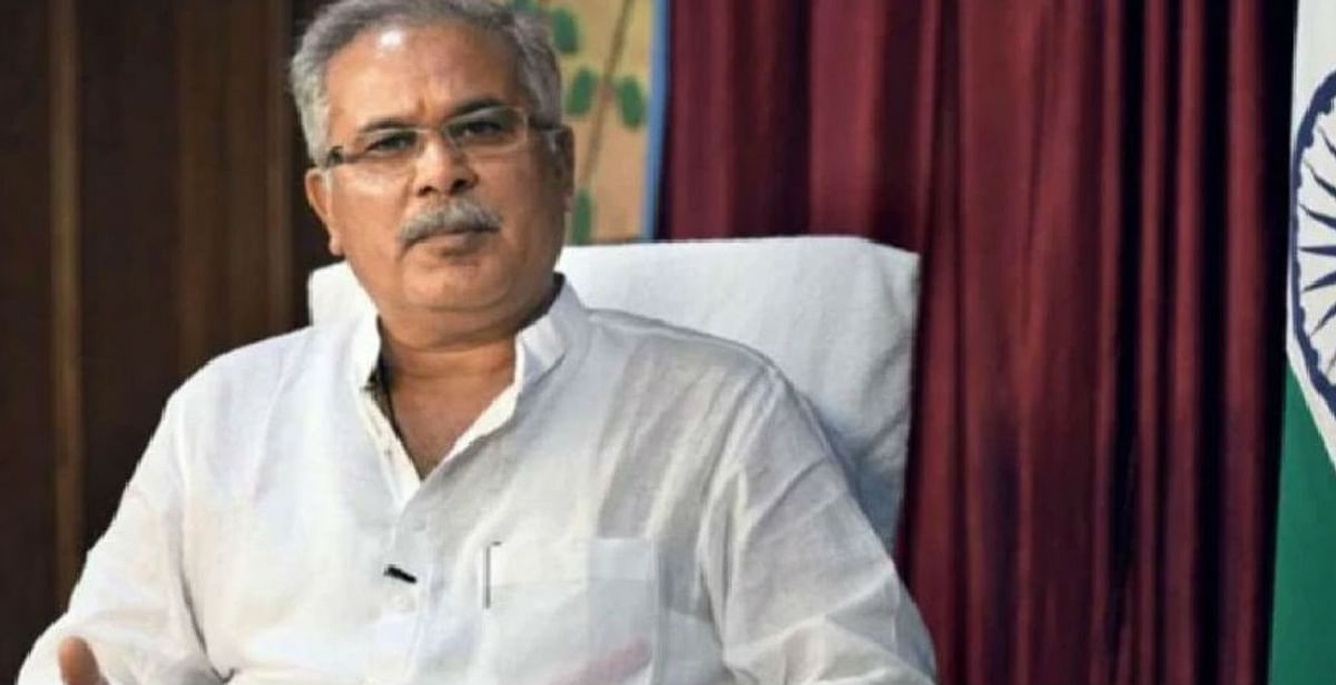 Chhattisgarh: Bhupesh Baghel lashed out at BJP after communal violence in Biranpur village, asked sharp questions on love jihad