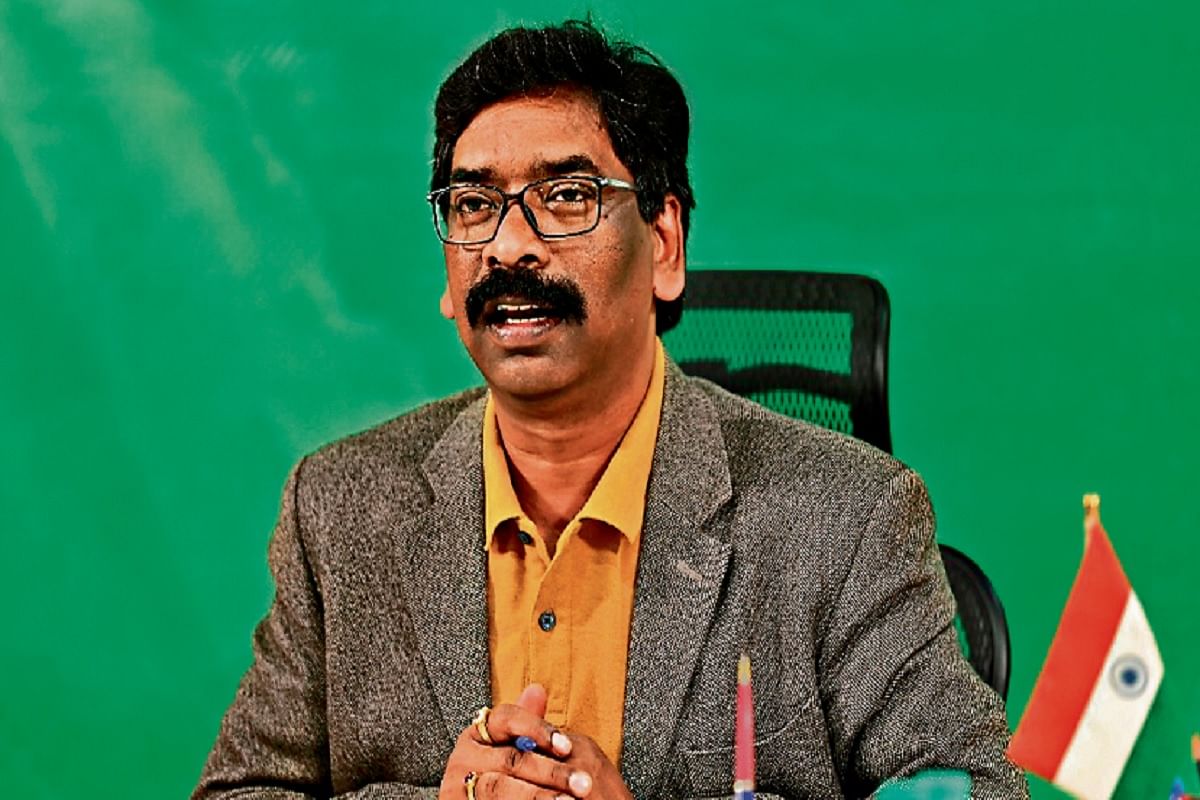 Chief Minister Hemant Soren's big announcement – ​​70 MLAs will have accommodation in HEC, instructions given to officials