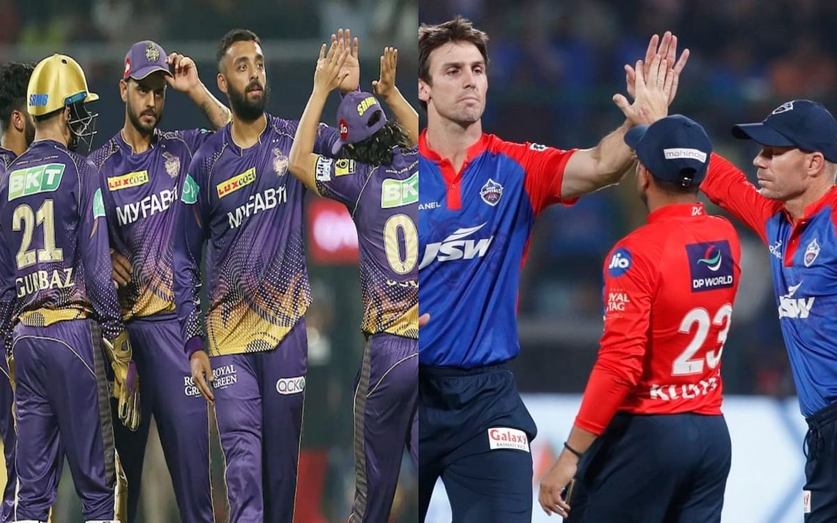DC vs KKR: Delhi can make a big change in the playing 11 for the 'do or die' match, victory is necessary in any case 