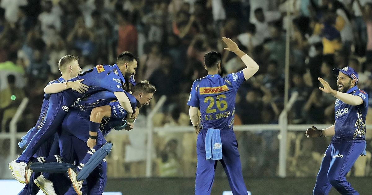 DC vs MI Live Streaming: There will be an exciting battle between Delhi and Mumbai, know when and where you can watch live