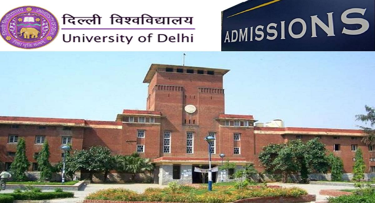 DU Admission 2023: Delhi University to launch two separate portals for UG, PG admissions