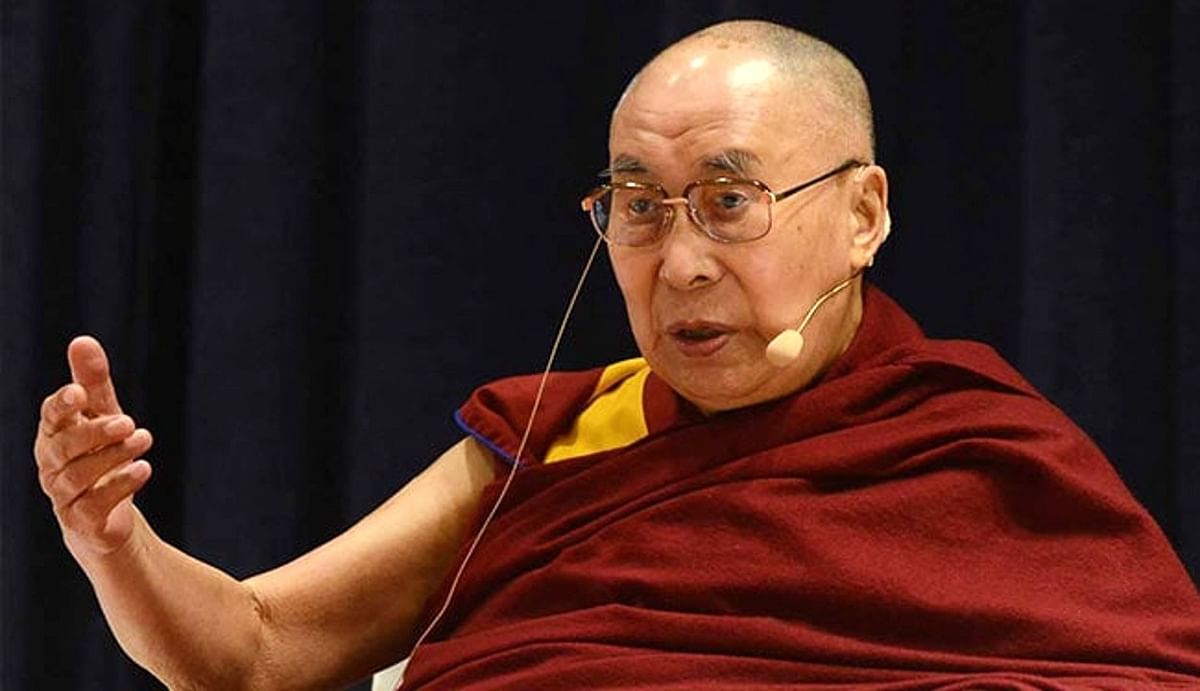 Dalai Lama video viral case: CTA leader said, China supporters conspired
