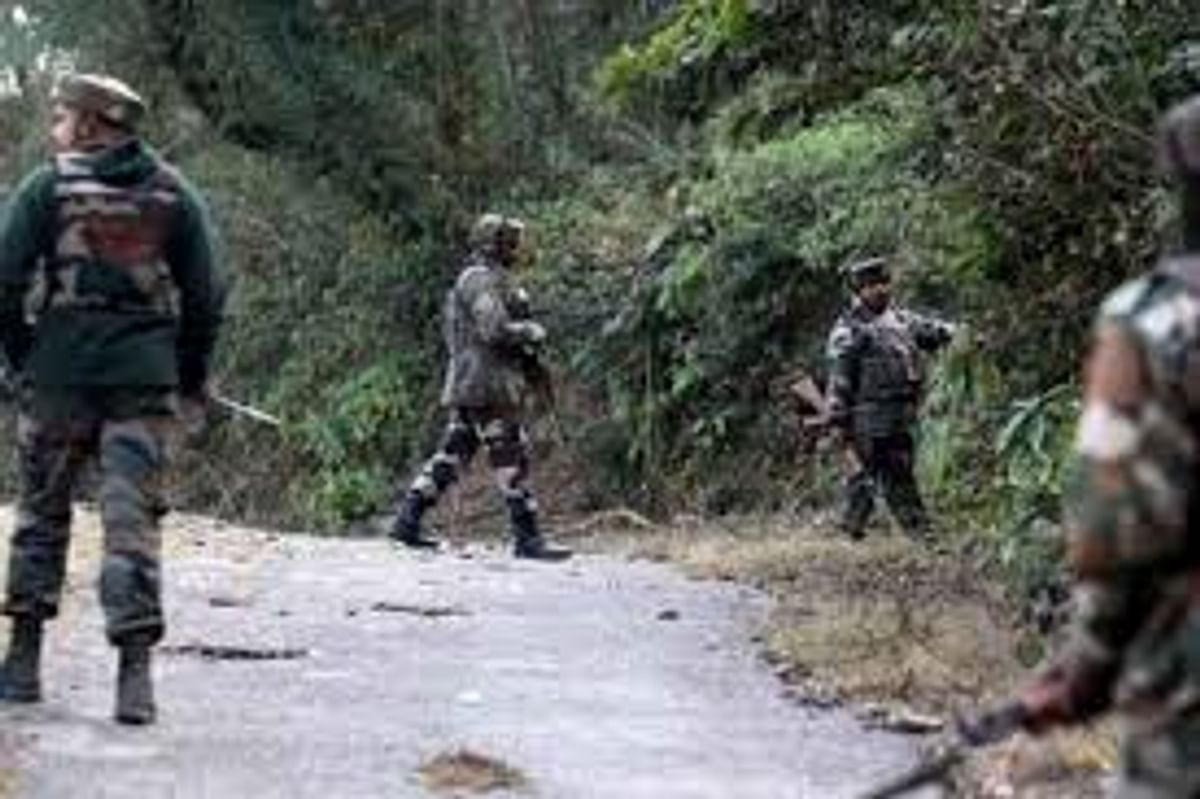 Dantewada Blast: Chhattisgarh Police said Naxalites had planted IED about two months ago