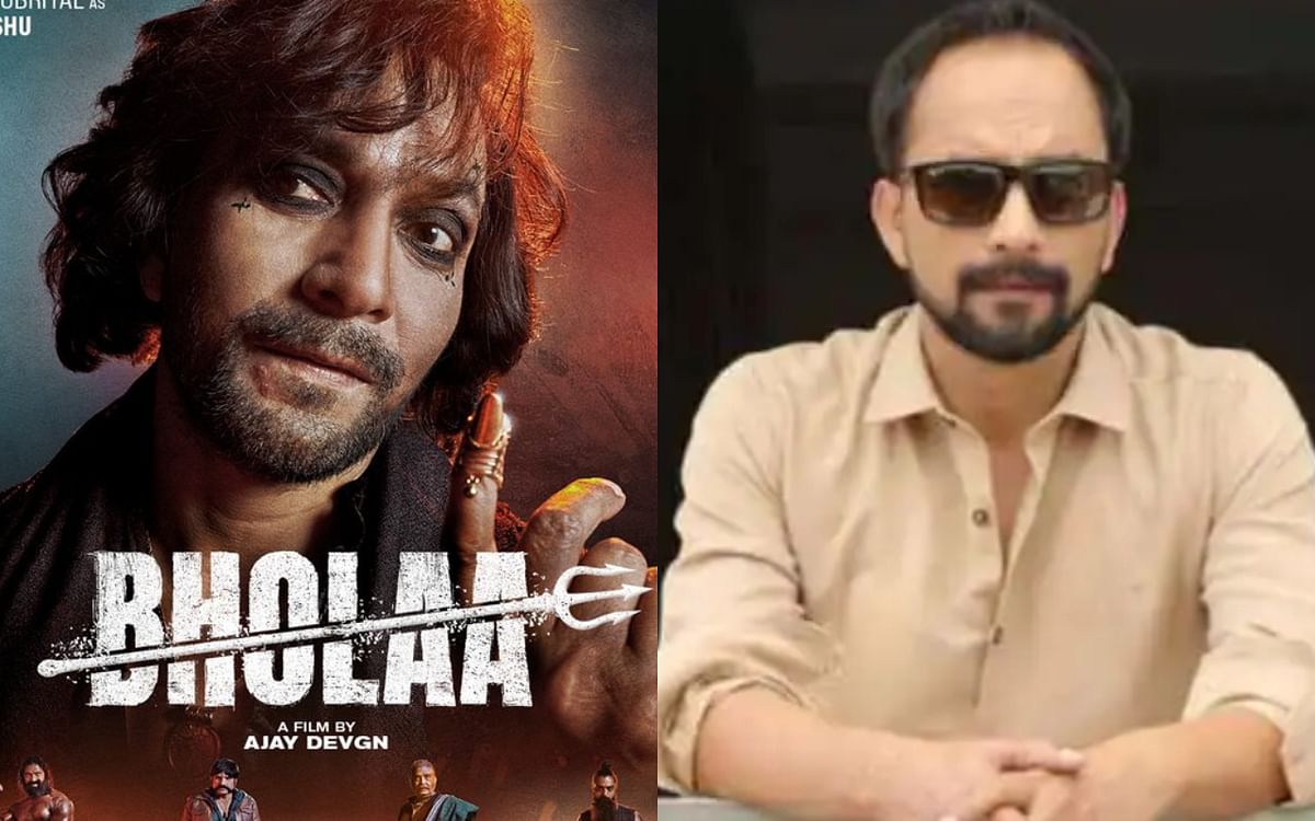 Deepak Dobriyal Net Worth: Bholaa's villain Deepak Dobriyal is the owner of property worth crores, you will be shocked to know