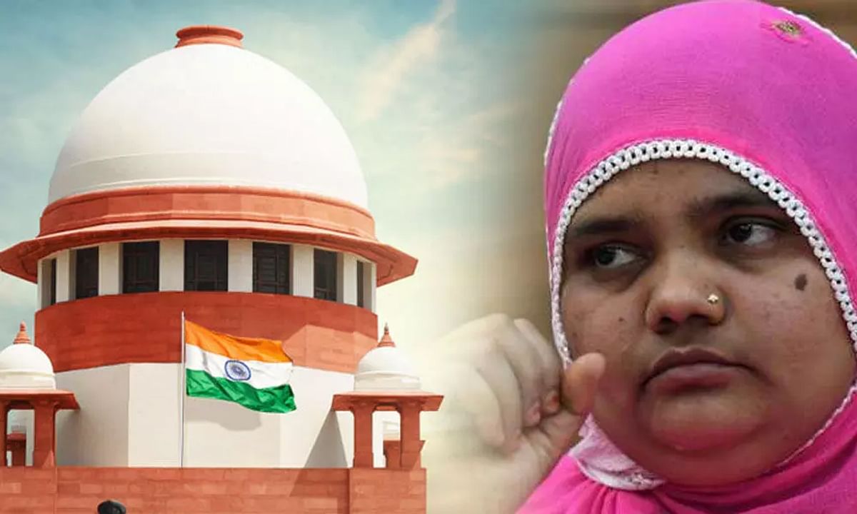 Delhi: Did the government apply its mind before releasing?  SC slams release of Bilkis rapists