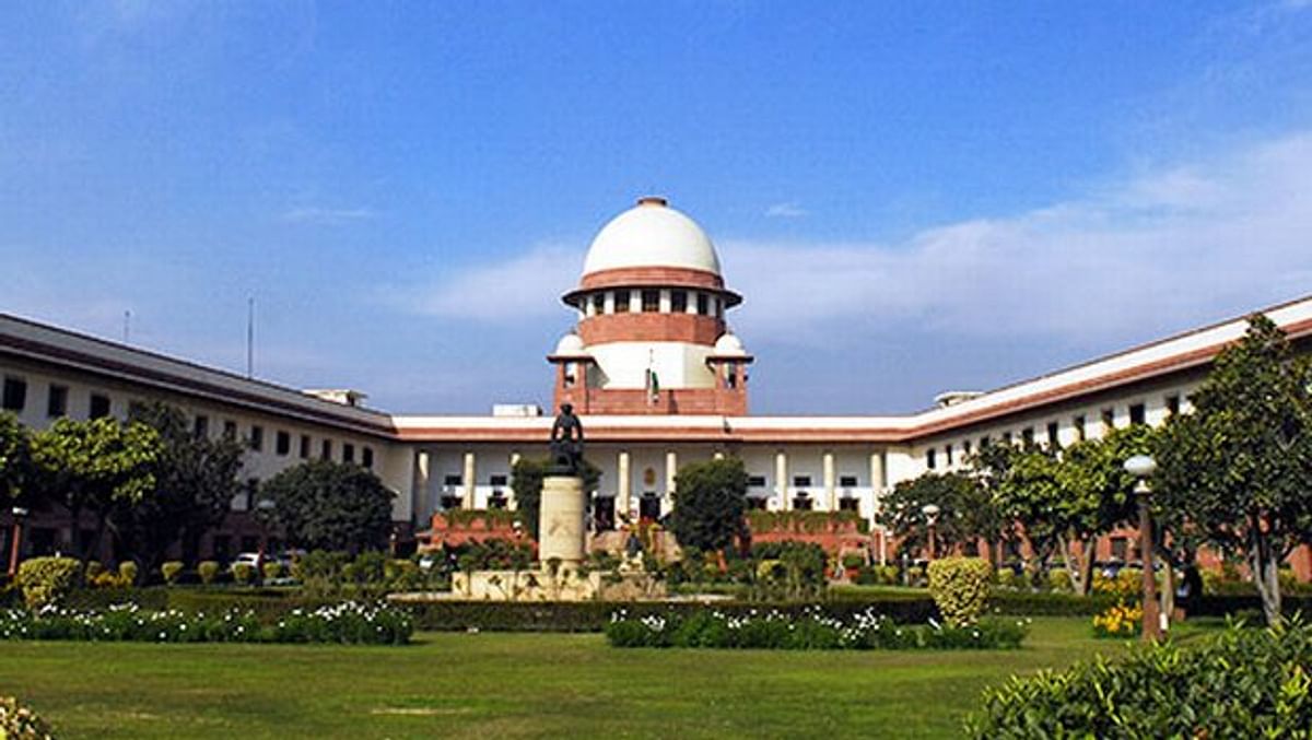 Delhi: Hearing in SC on the constitutionality of 'Places of Worship Act' today, the country's eyes on the decision