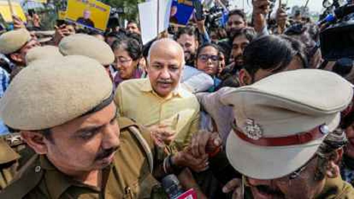 Delhi Liquor Scam: Another blow to Manish Sisodia, court rejects bail plea in ED case too