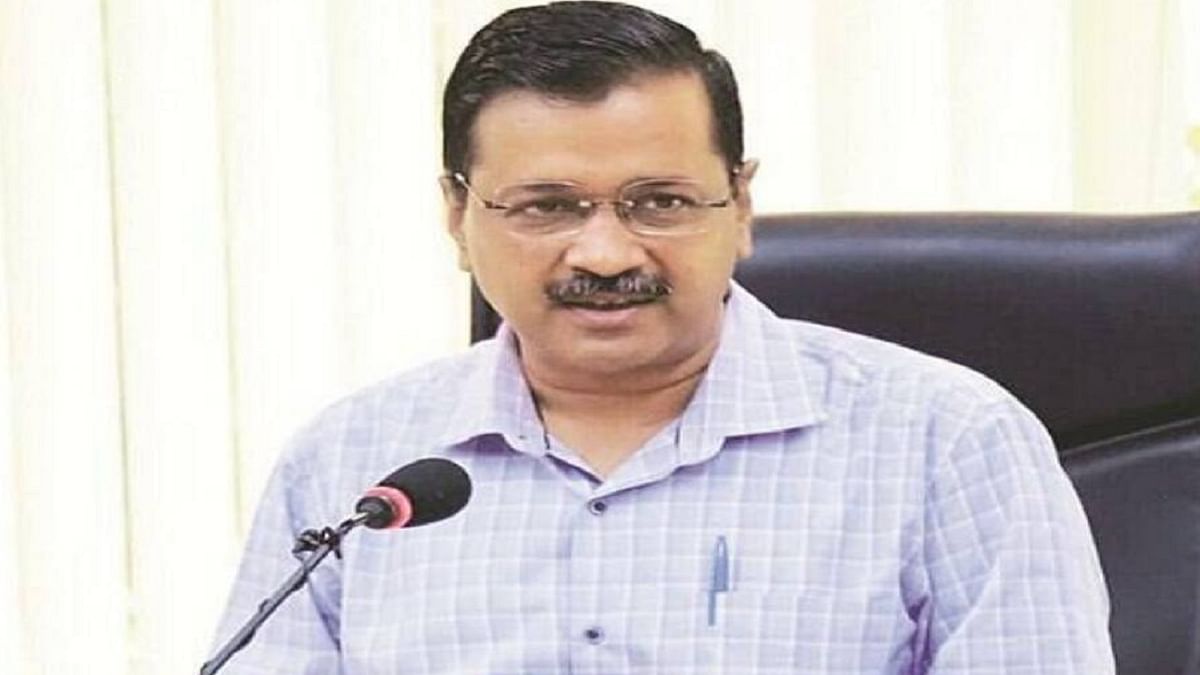 Delhi Liquor Scam: Arvind Kejriwal came out of CBI office after 9 hours, said- I was asked 56 questions